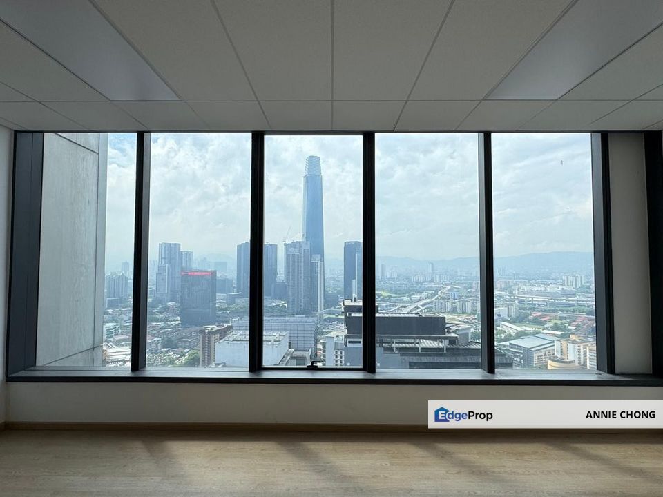 TRX View! Bukit Bintang City Centre (BBCC), Bukit Bintang, Kuala Lumpur, Kuala Lumpur, Bukit Bintang