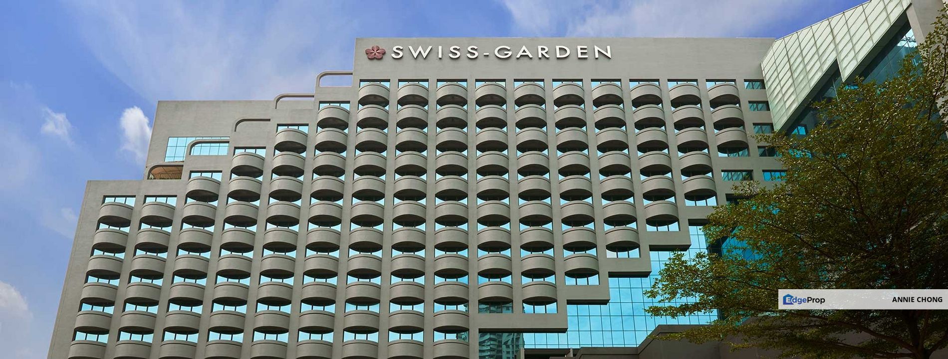 Swiss Garden. Jalan Bukit Bintang, Bukit Bintang, Kuala Lumpur, Kuala Lumpur, Bukit Bintang