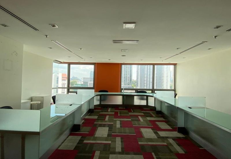 Bukit Bintang City Centre (BBCC)