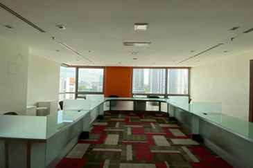 Bukit Bintang City Centre (BBCC)