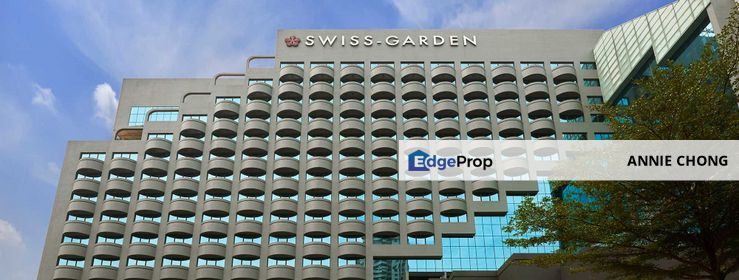 Swiss Garden. Bukit Bintang City Centre (BBCC), Bukit Bintang, Kuala Lumpur, Kuala Lumpur, Bukit Bintang