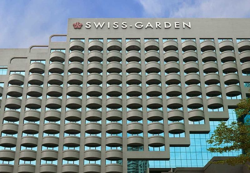 Bukit Bintang City Centre (BBCC)