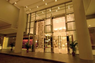 Bukit Bintang City Centre (BBCC)