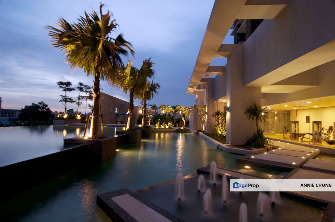 Swiss Garden. Bukit Bintang City Centre (BBCC), Bukit Bintang, Kuala Lumpur, Kuala Lumpur, Bukit Bintang