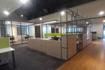 Temasya Glenmarie (Commercial)