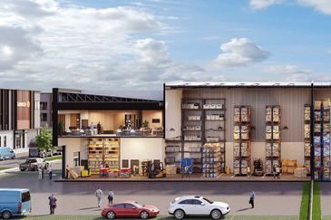 Banting @ Industrial