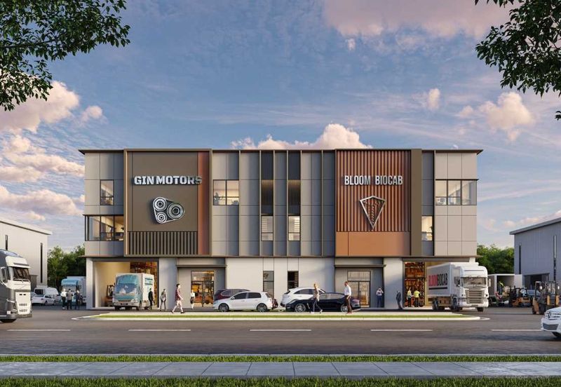 Banting @ Industrial