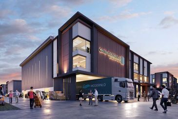 Banting @ Industrial