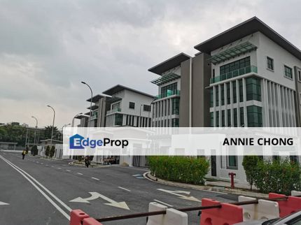 FINAL Unit! Temasya Industrial Park, Glenmarie, Selangor, Selangor, Glenmarie