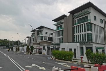 Temasya Industrial Park