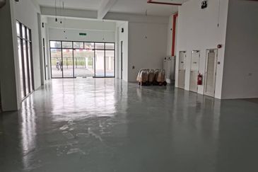 Temasya Industrial Park