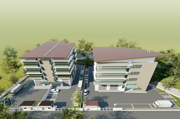 Temasya Industrial Park