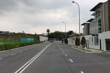 Temasya Industrial Park