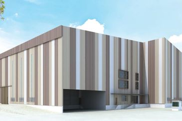 Shah Alam Industrial