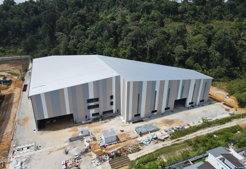 Shah Alam Industrial