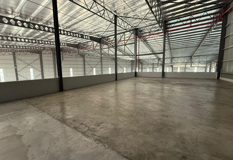 Shah Alam Industrial