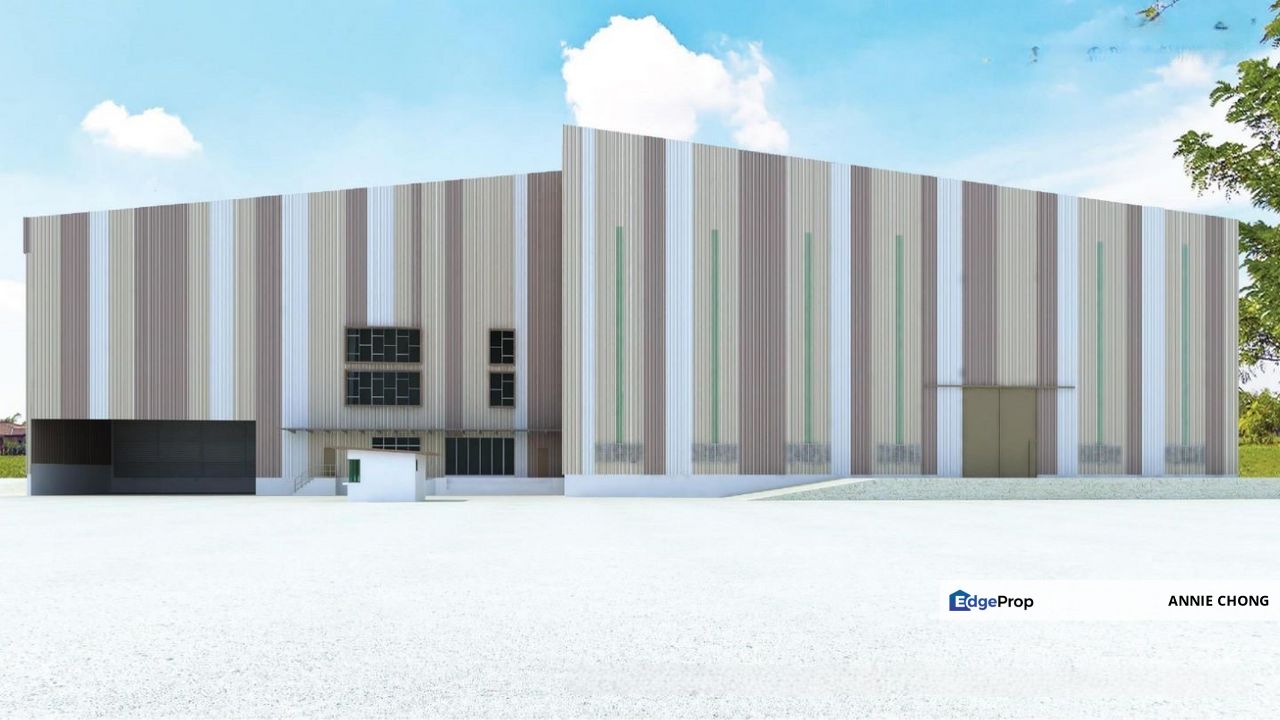 BIG Warehouse! Shah Alam Industrial, Shah Alam, Selangor, Selangor, Shah Alam