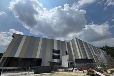 Shah Alam Industrial