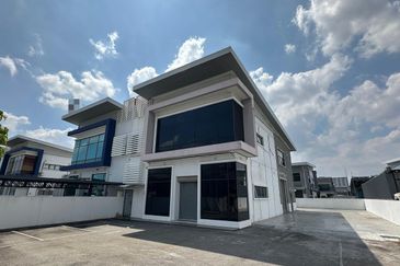 Astana Industrial Park, Bandar Bukit Raja