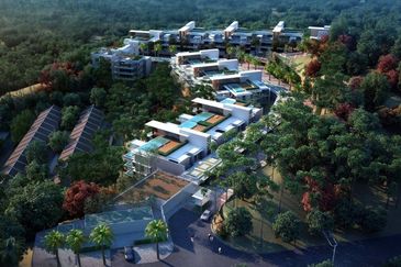 10 Damansara Heights