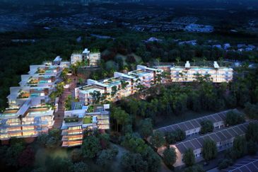 10 Damansara Heights