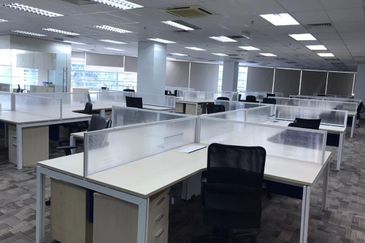 Petaling Jaya Commercial City