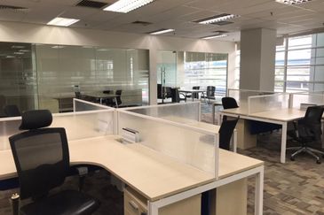 Petaling Jaya Commercial City