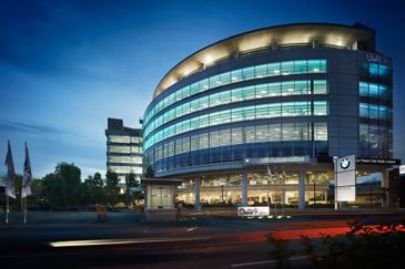 Petaling Jaya Commercial City