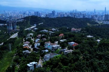 Country Heights Damansara