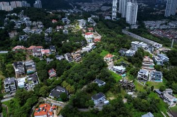 Country Heights Damansara