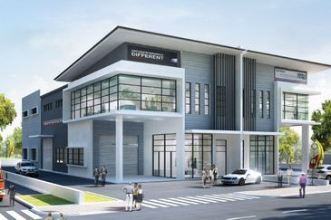 Kapar Industrial Park