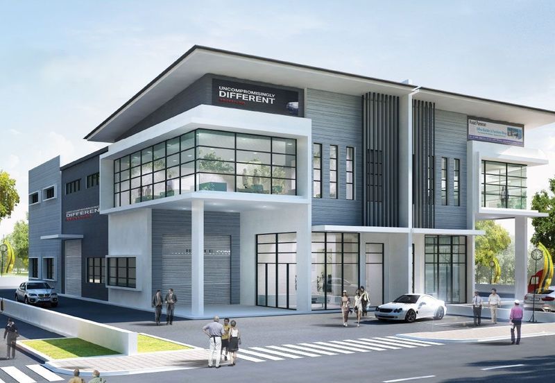 Kapar Industrial Park