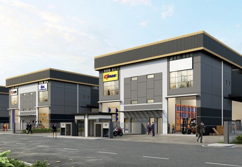 Kapar Industrial Park