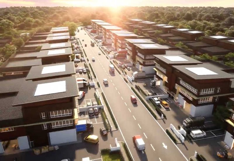 Kapar Industrial Park