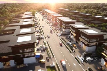 Kapar Industrial Park