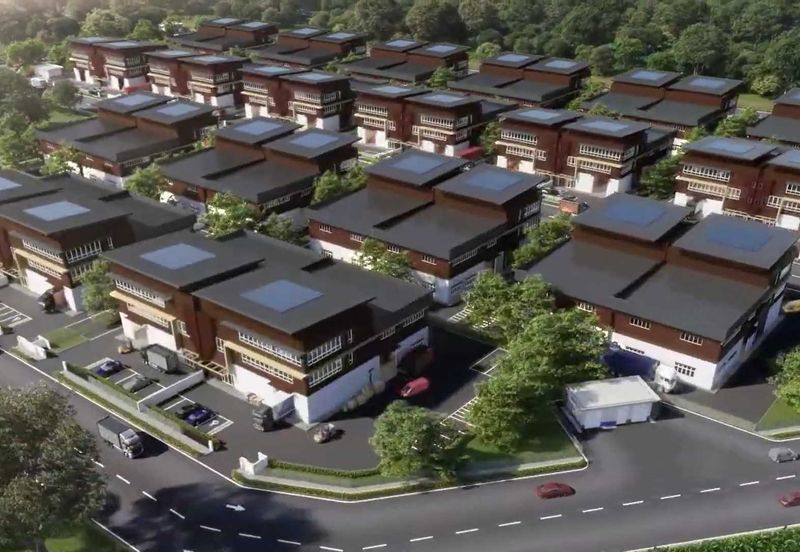 Kapar Industrial Park