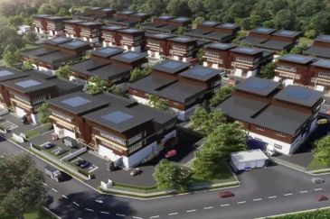 Kapar Industrial Park