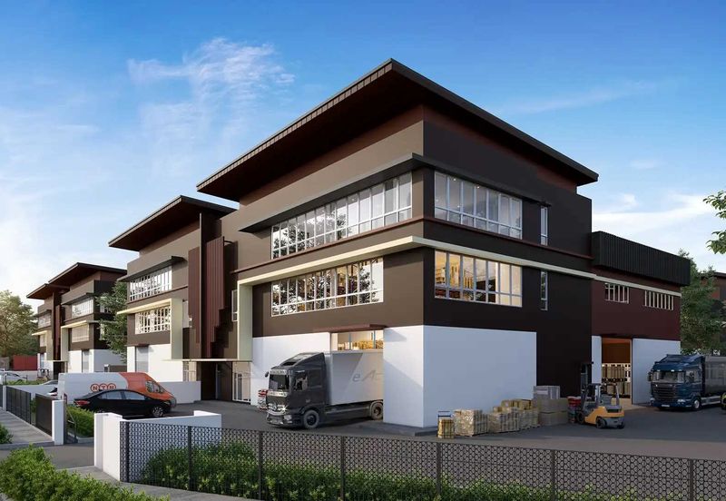 Kapar Industrial Park