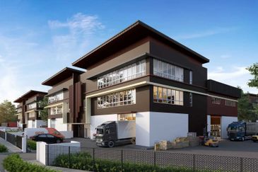 Kapar Industrial Park