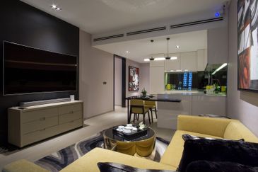 Star Residences Two KL City