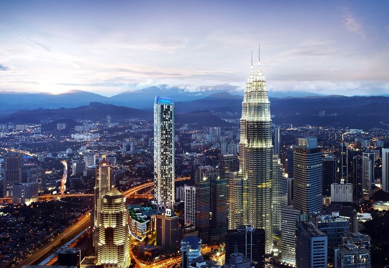 Star Residences Two KL City