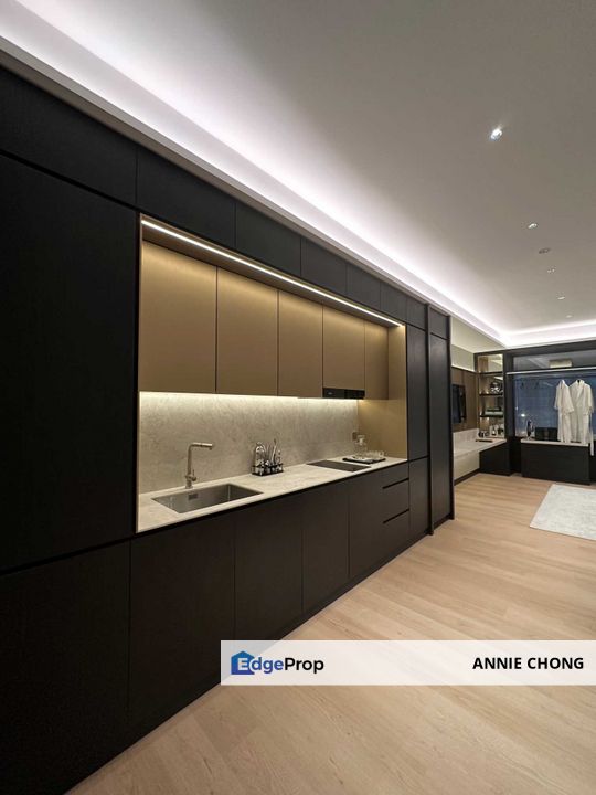 Armani Hallson KLCC, KLCC, Kuala Lumpur, Kuala Lumpur, KLCC