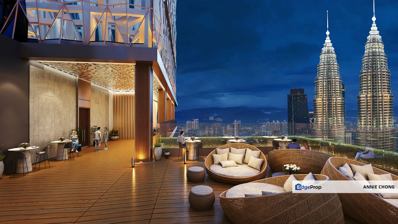 Armani Hallson KLCC, KLCC, Kuala Lumpur, Kuala Lumpur, KLCC