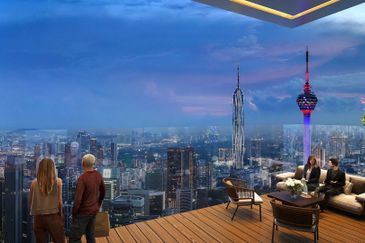 Armani Hallson KLCC, KL City Centre, 50300, Kuala Lumpur 