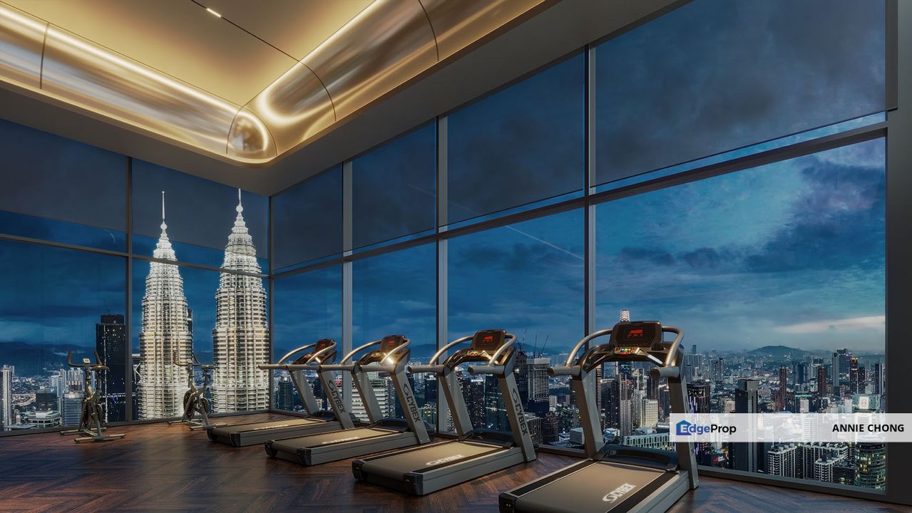 Armani Hallson KLCC, KLCC, Kuala Lumpur, Kuala Lumpur, KLCC