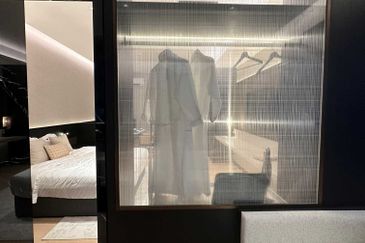 Armani Hallson KLCC, KL City Centre, 50300, Kuala Lumpur 