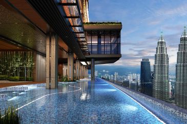 Armani Hallson KLCC, KL City Centre, 50300, Kuala Lumpur 