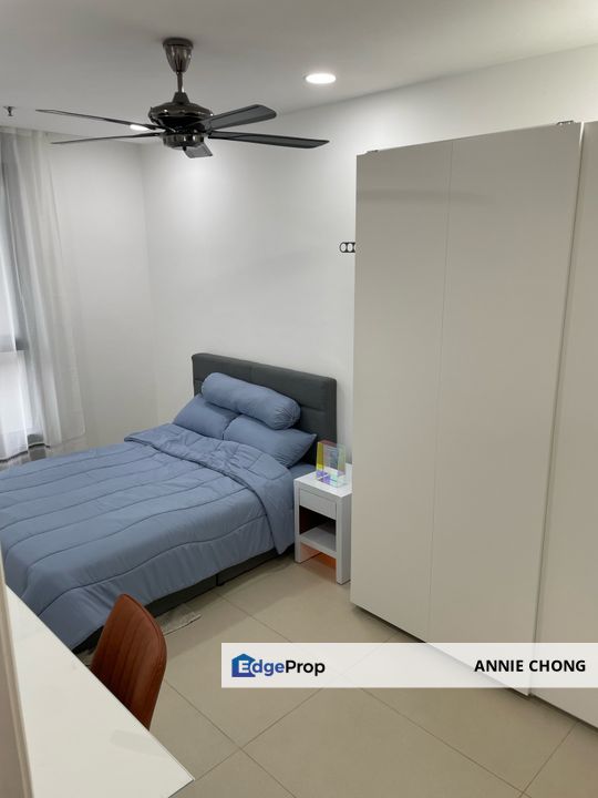 FURNISHED. Arcoris SOHO, Mont Kiara, Kuala Lumpur , Kuala Lumpur, Mont Kiara