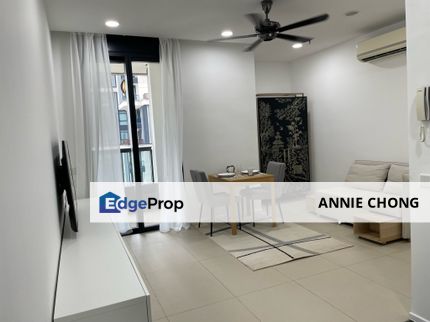 FURNISHED. Arcoris SOHO, Mont Kiara, Kuala Lumpur , Kuala Lumpur, Mont Kiara