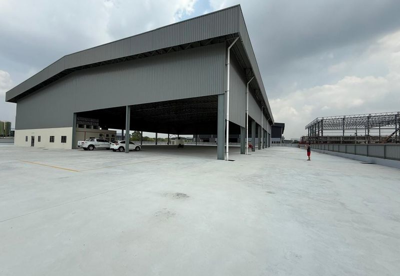 Taman Industri Alam Jaya